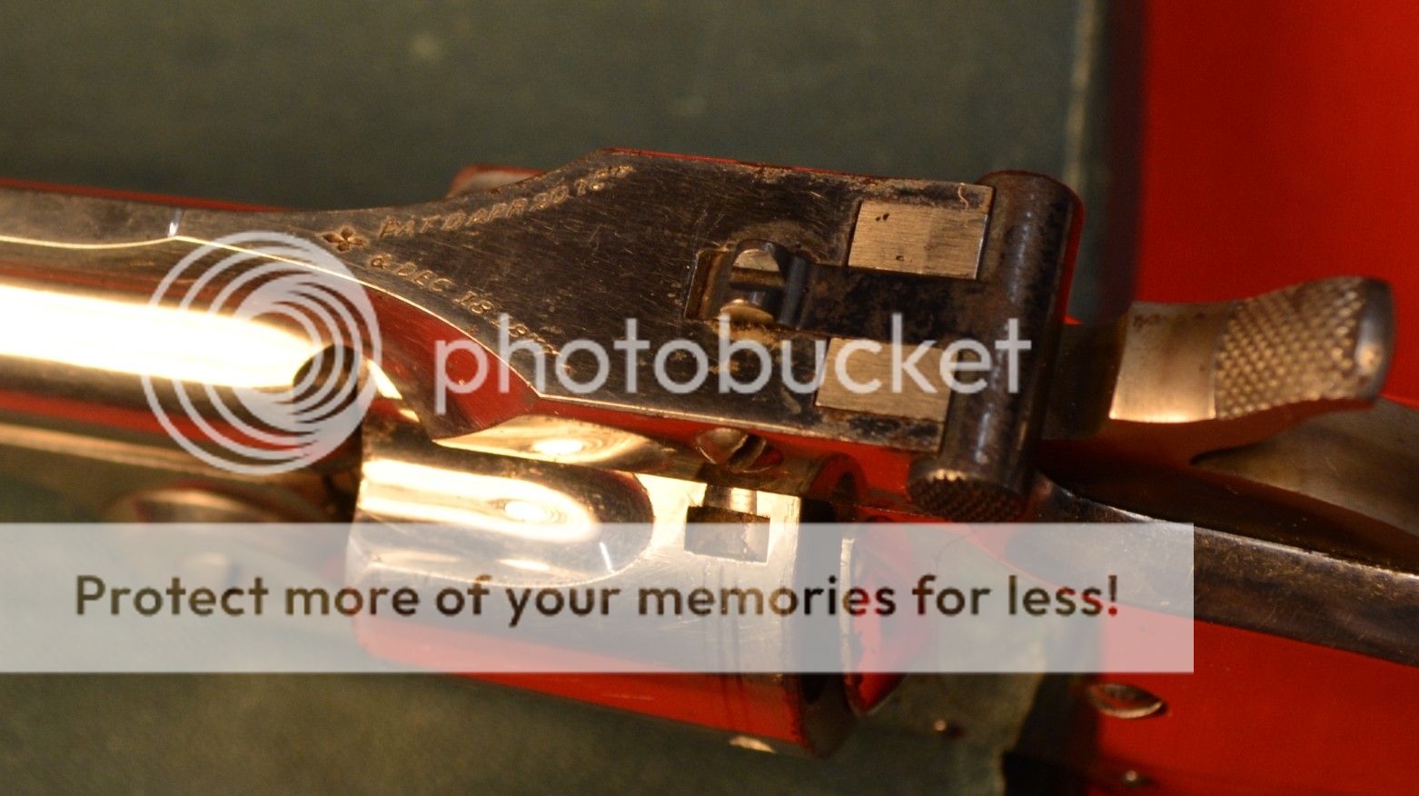 Polishing a Nickel Plated Pistol SASS Wire SASS Wire Forum